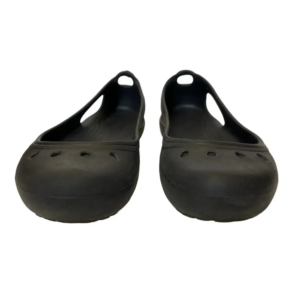 Crocs kadee flats